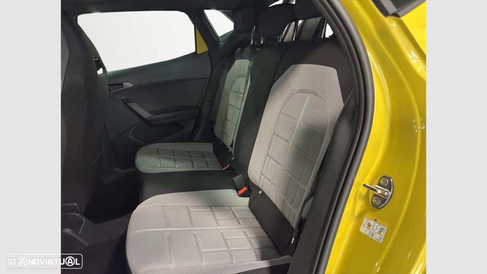 SEAT Ibiza 1.0 TSI FR - 11