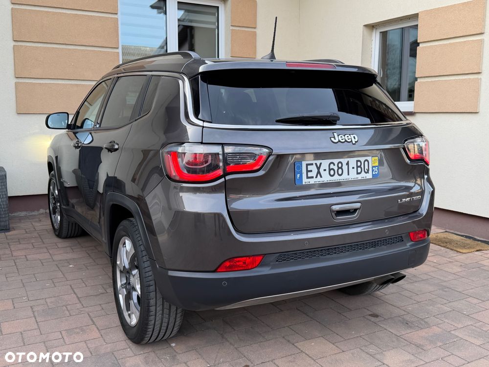 Jeep Compass 1.4 MultiAir Limited - 20