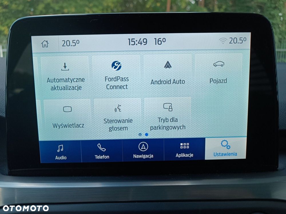 Ford Focus 1.5 EcoBoost Titanium X - 24