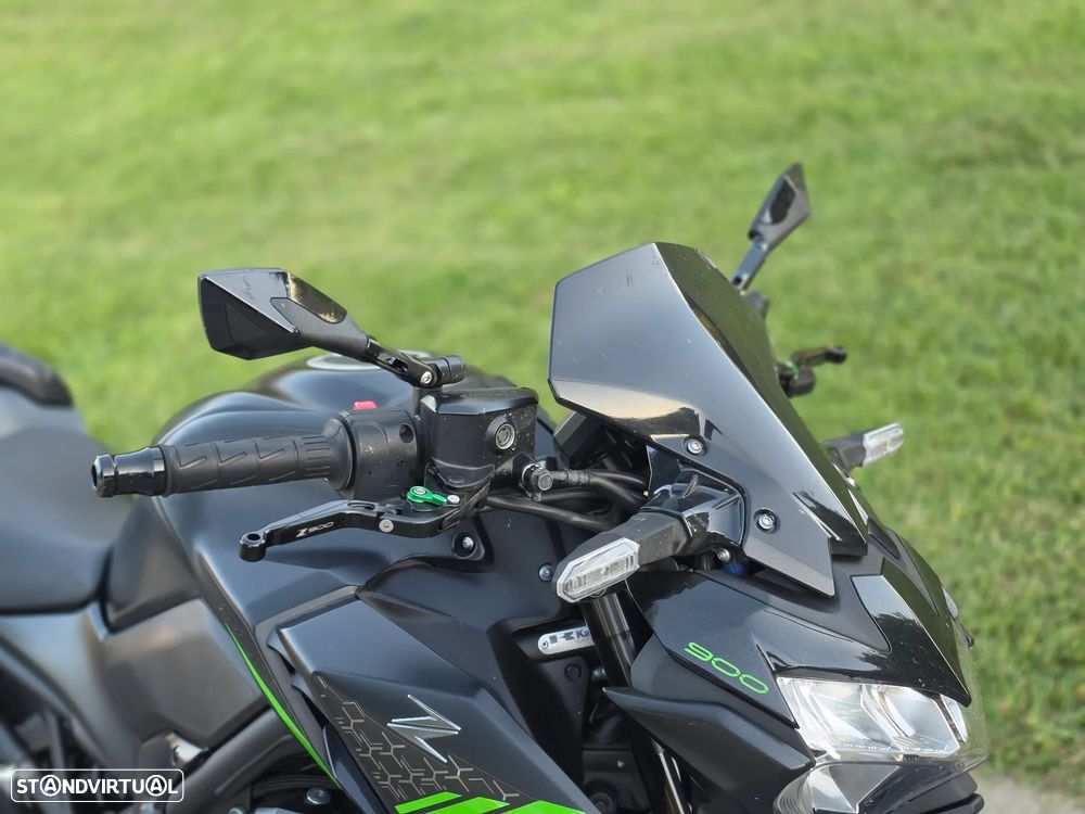 Kawasaki Z 900 Performance - 16
