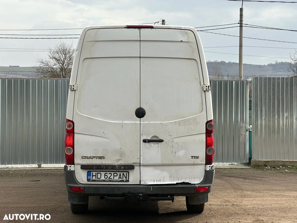 Volkswagen Crafter 30 TDI - 3