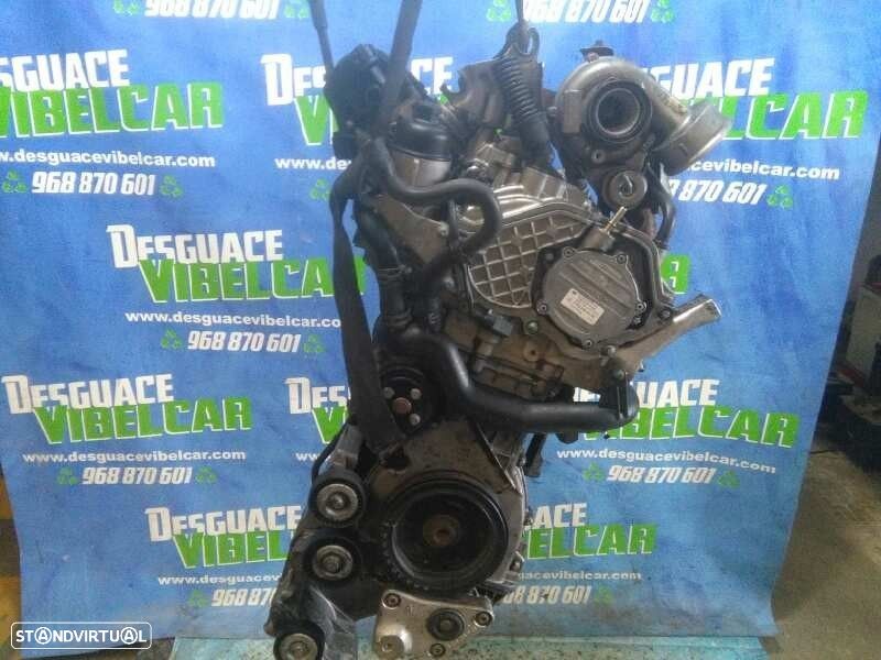 MOTOR COMPLETO MERCEDES-BENZ CLASSE A 2006 -640940 - 1