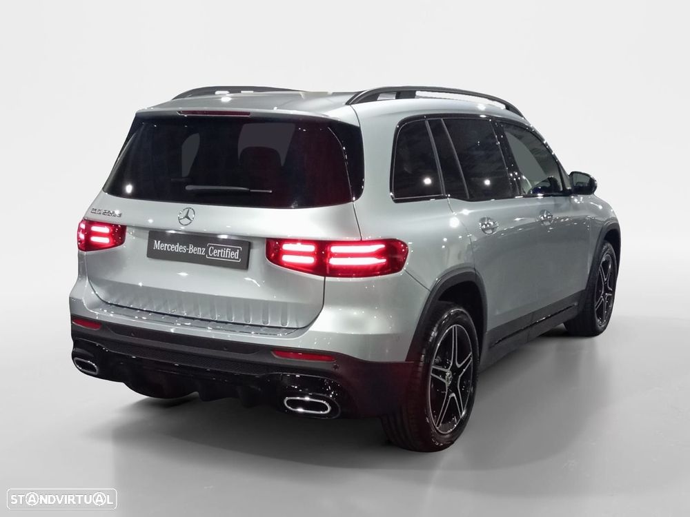 Mercedes-Benz GLB 200 d - 5