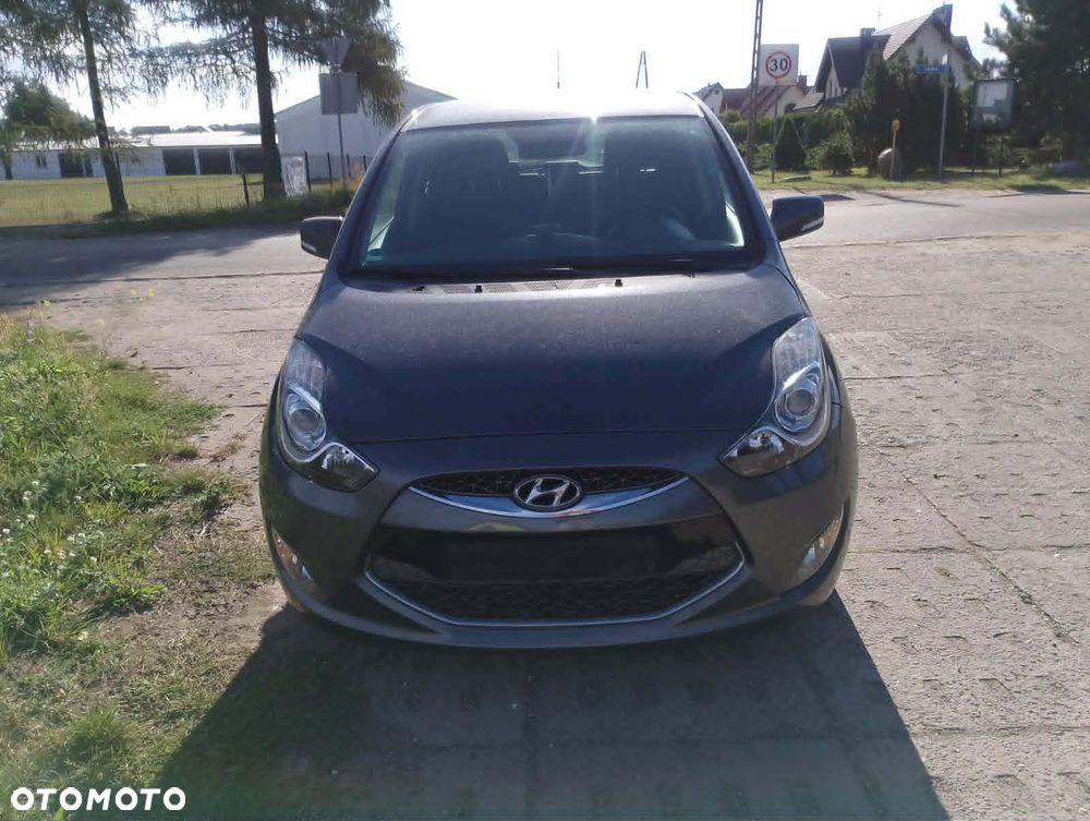 Hyundai ix20 1.6 Style - 2