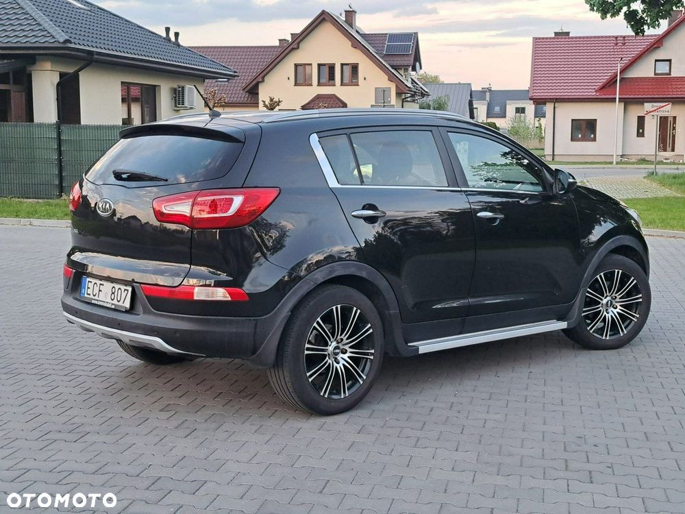 Kia Sportage 1.6 GDI Business Line L 2WD - 16