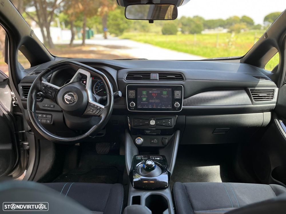 Nissan Leaf 40 kWh - 18