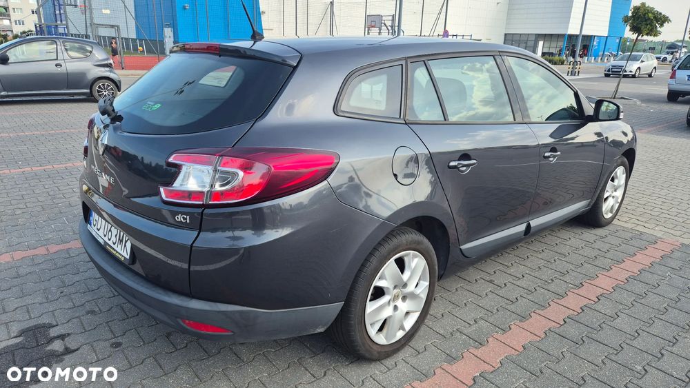 Renault Megane 1.5 dCi Expression - 4