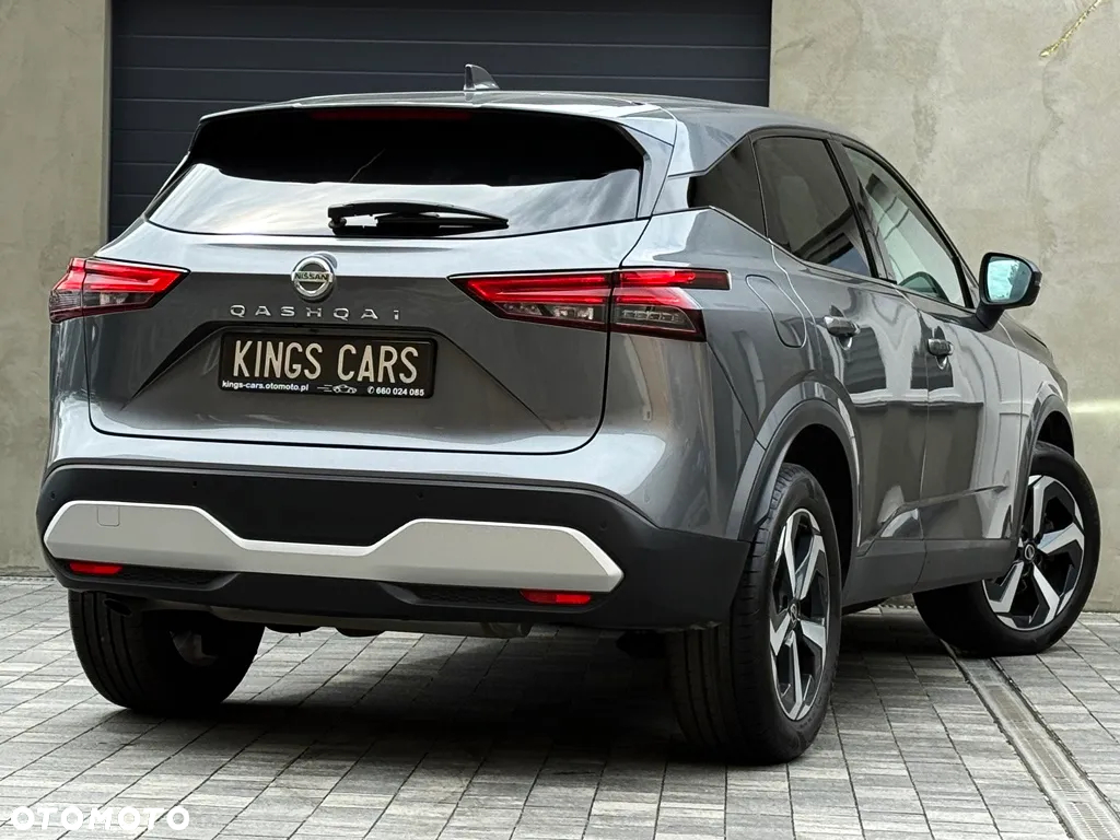 Nissan Qashqai 1.3 DIG-T MHEV Xtronic Tekna - 25