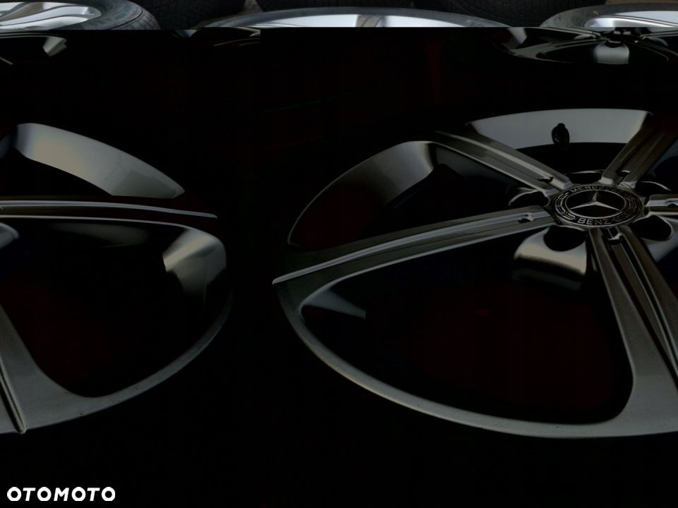 Felgi Oryg. Mercedes W177 A-Klasa 17 cali Nówka - 9