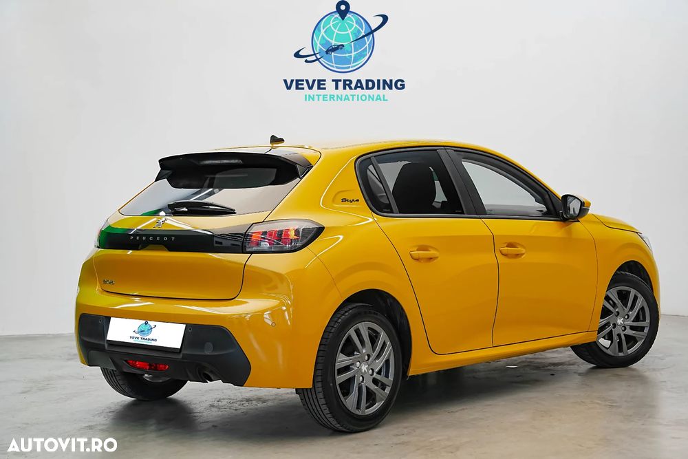 PEUGEOT 208 2021 — imagine 6