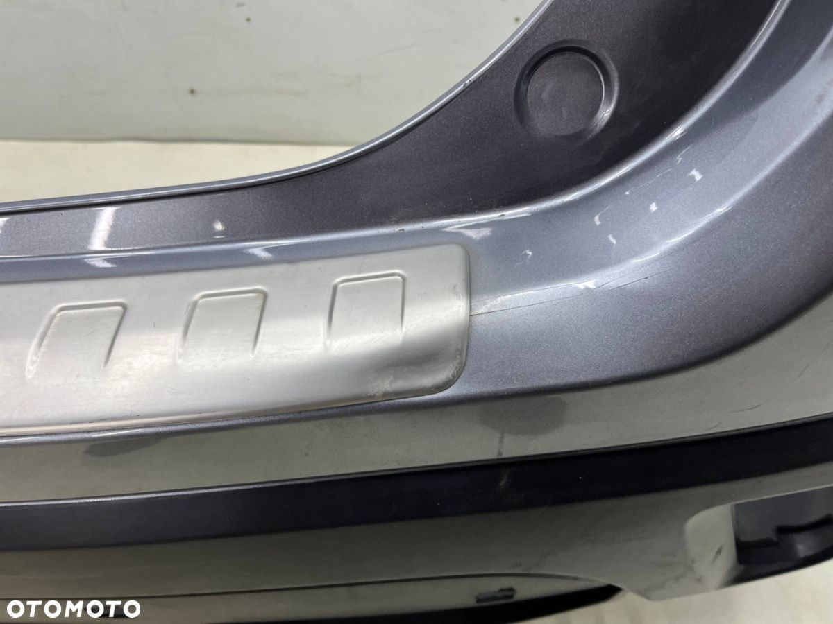 Zderzak tylny Mitsubishi Outlander 3 III 15-18r. Lift tył 6410C798ZZ - 9