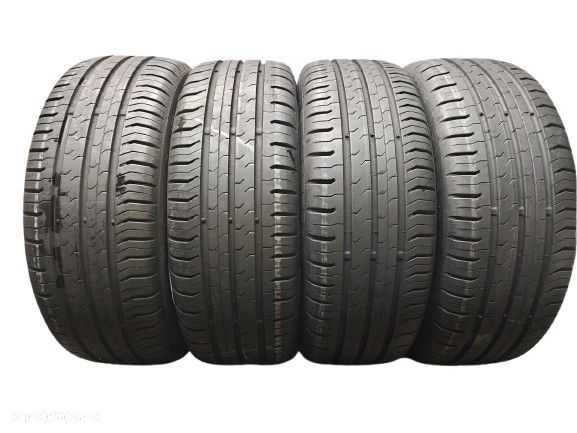 4x 185/55R15 opony letnie Continental 7,1mm (N103) - 1