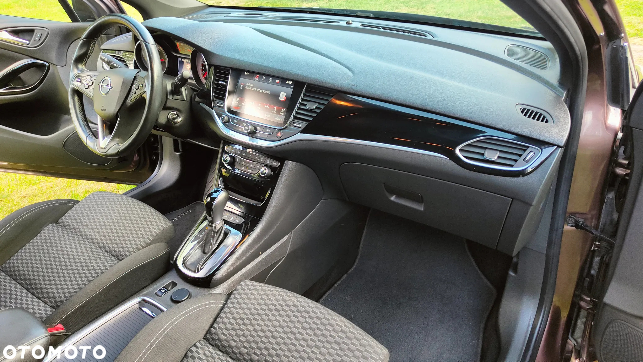 Opel Astra 1.6 D (CDTI) Automatik Sports Tourer Business - 14
