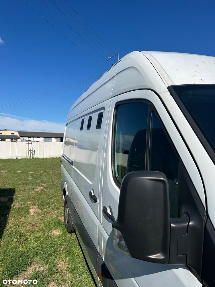 Mercedes-Benz Sprinter 906.231 - 4