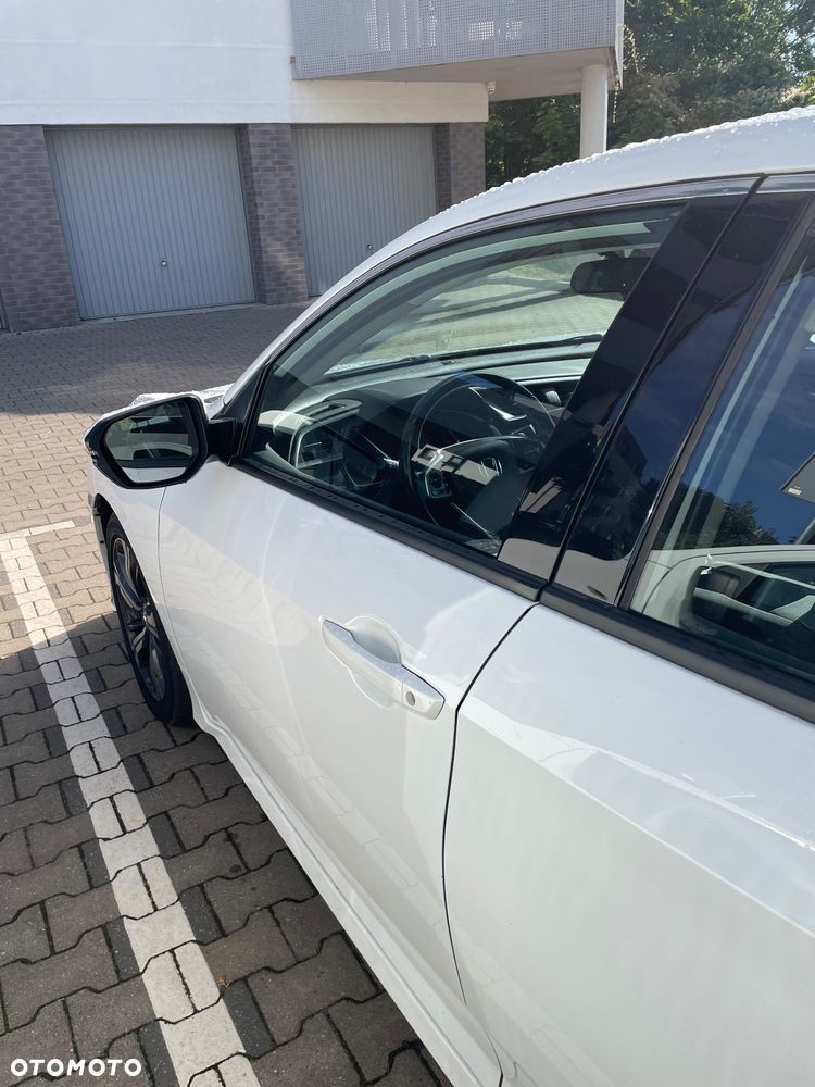 Honda Civic 1.5 T Elegance CVT - 8
