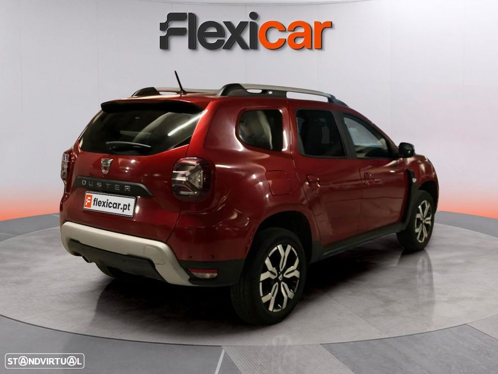 Dacia Duster 1.0 TCe ECO-G Prestige Bi-Fuel - 8