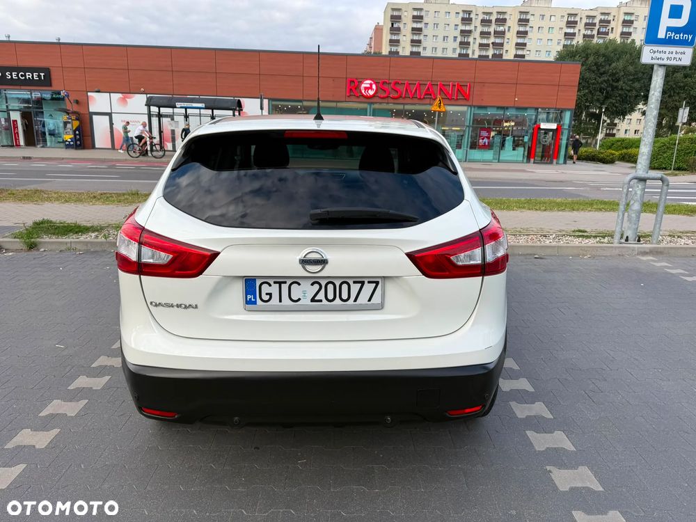 Nissan Qashqai 1.6 DCi Acenta EU6 - 3