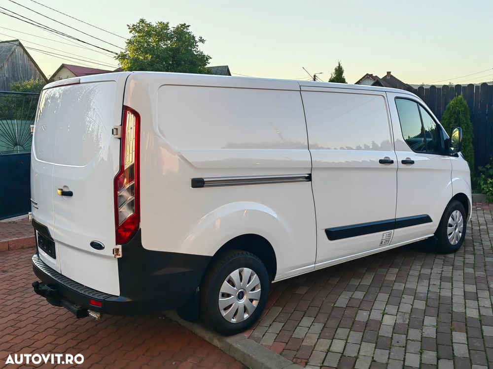 Ford Transit Custom - 12