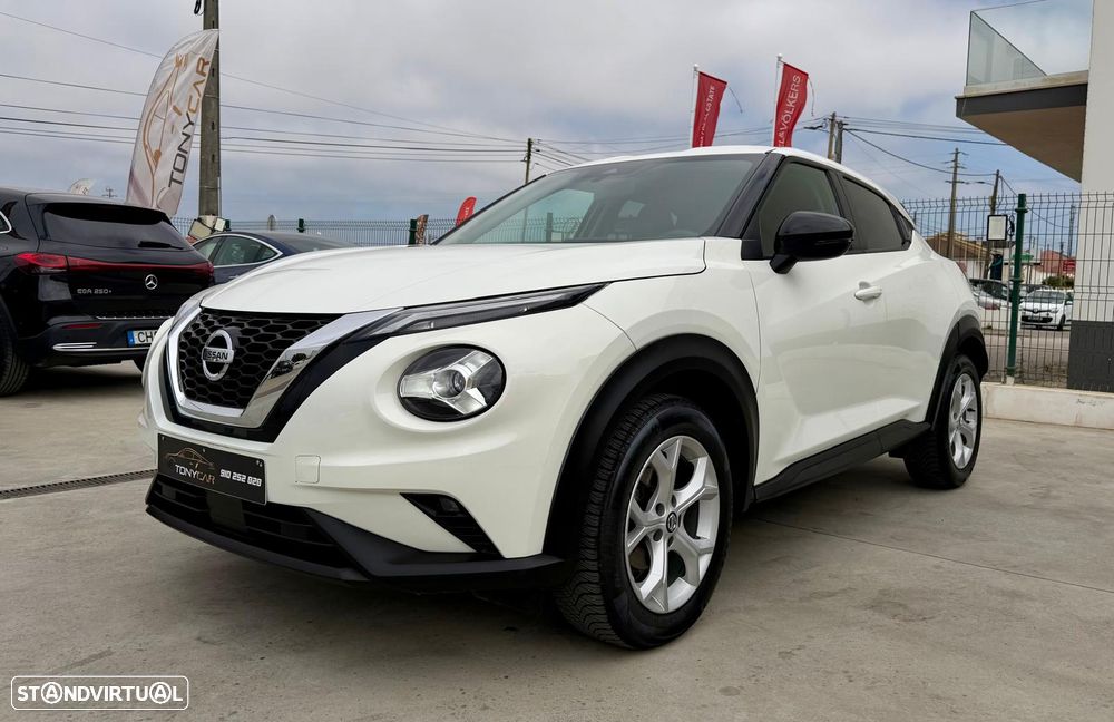 Nissan Juke 1.0 DIG-T N-Style - 4