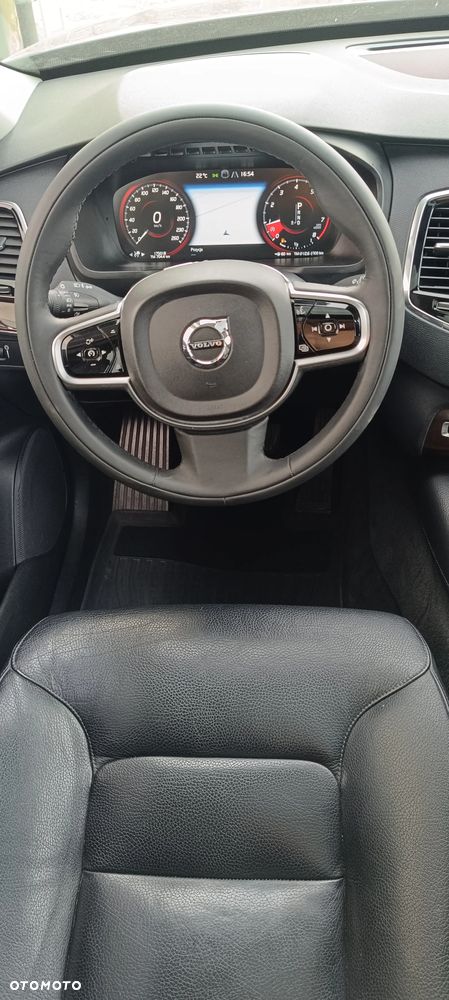 Volvo XC 90 T6 AWD Geartronic Momentum - 11