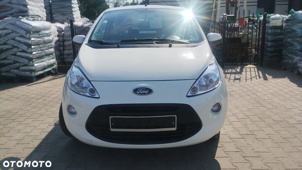 Ford KA 1.2 Titanium+ EU5 - 20