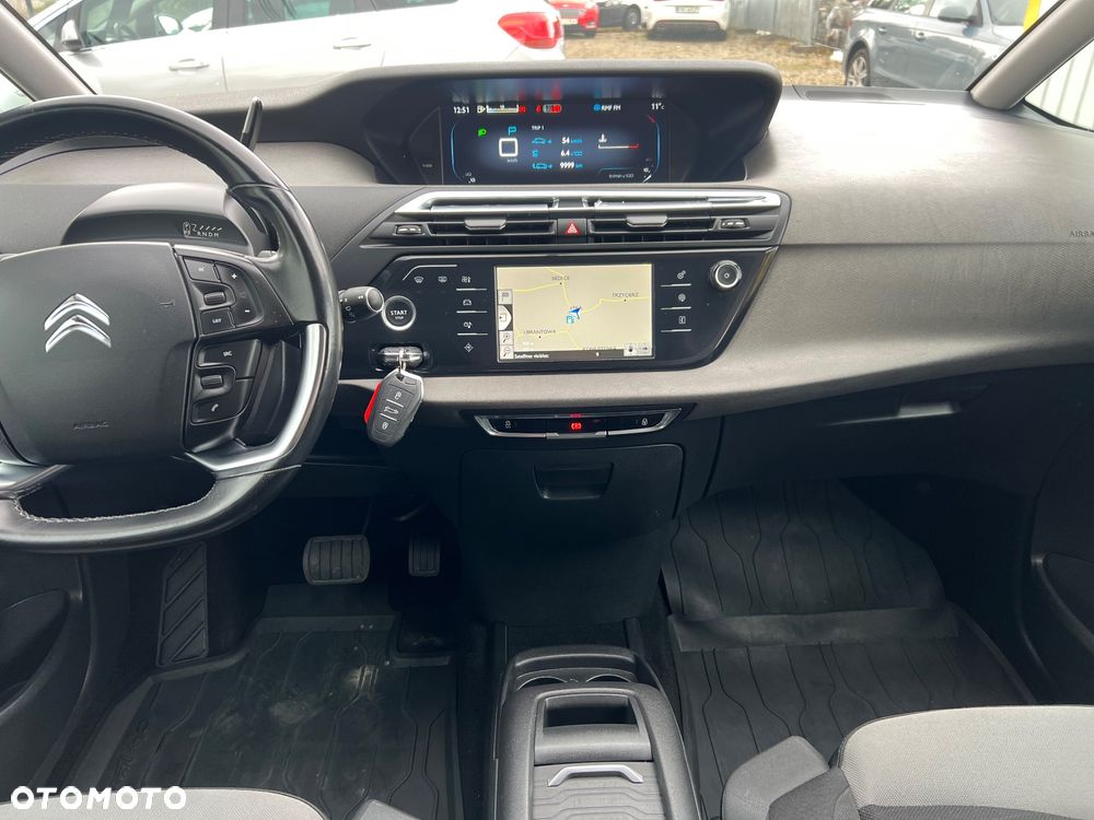 Citroën C4 Grand Picasso BlueHDi 120 EAT6 SELECTION - 29
