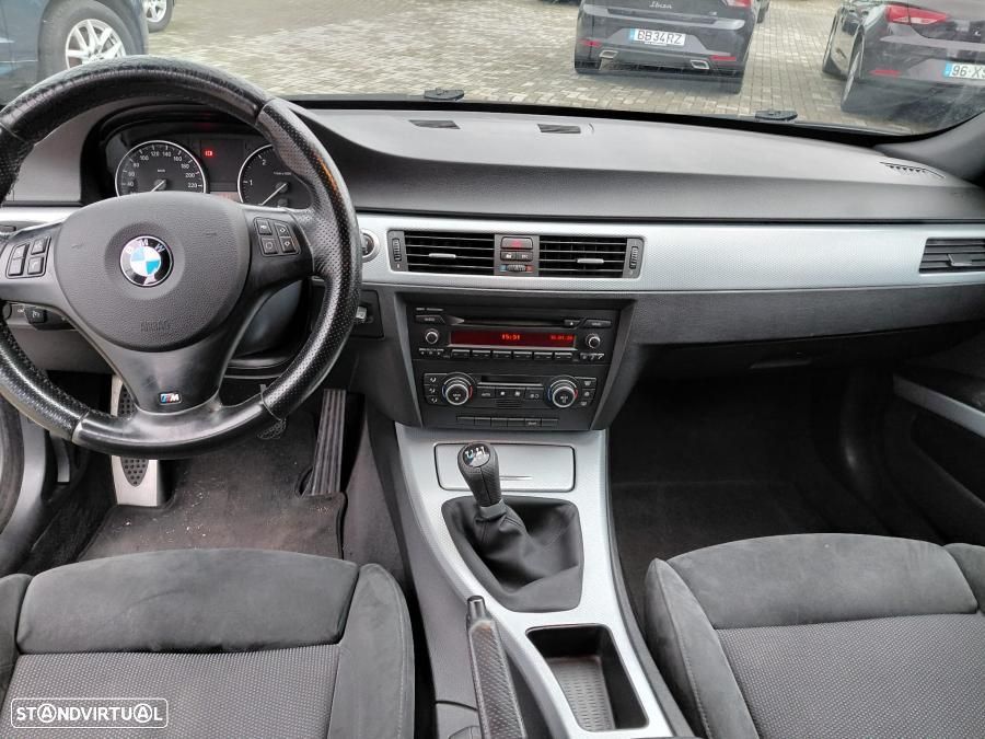 BMW 320 d - 6