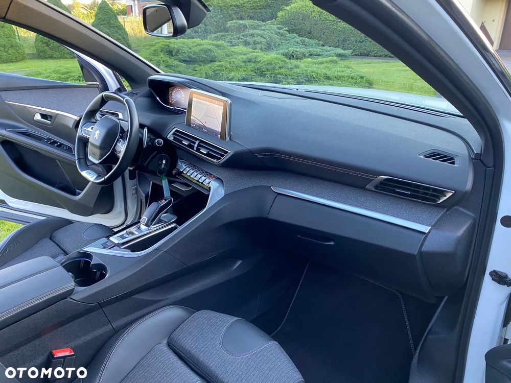 Peugeot 3008 BlueHDi 180 Stop & Start EAT8 GT - 24