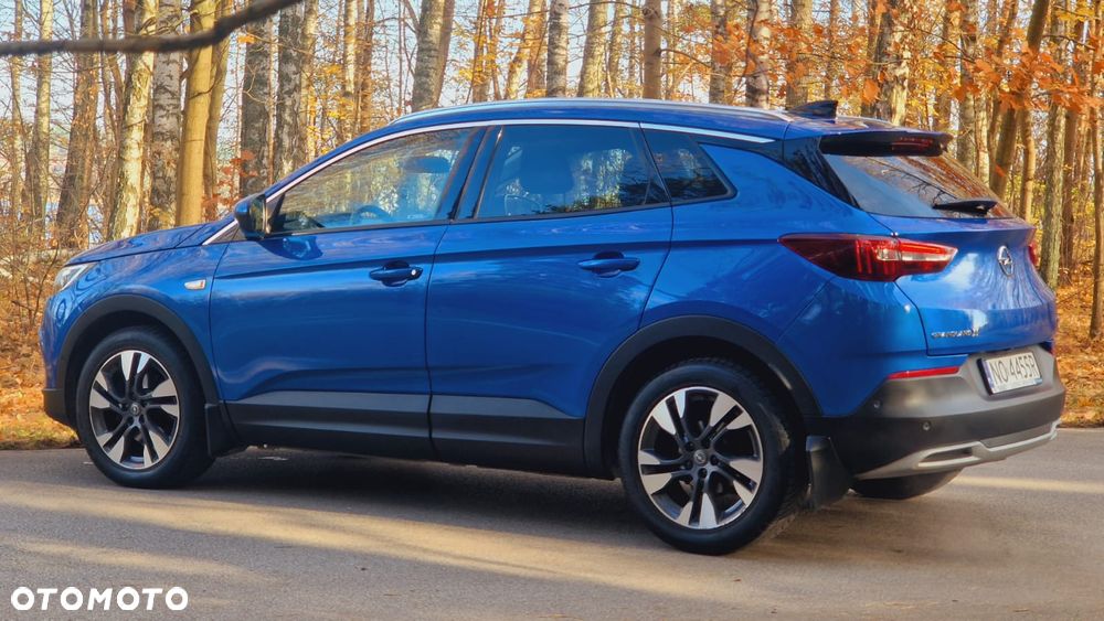 Opel Grandland X 1.2 T GPF Elite S&S - 7