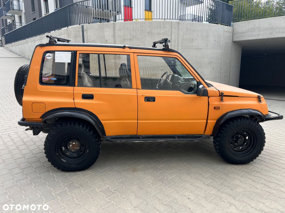 Suzuki Vitara