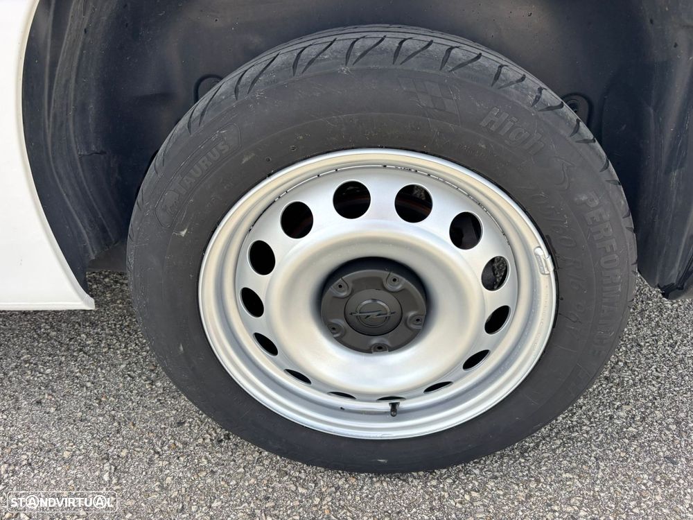 Opel Combo 1.5 102cv 3 LUG - LONGA - AC - IVA DEDUTÍVEL - 58