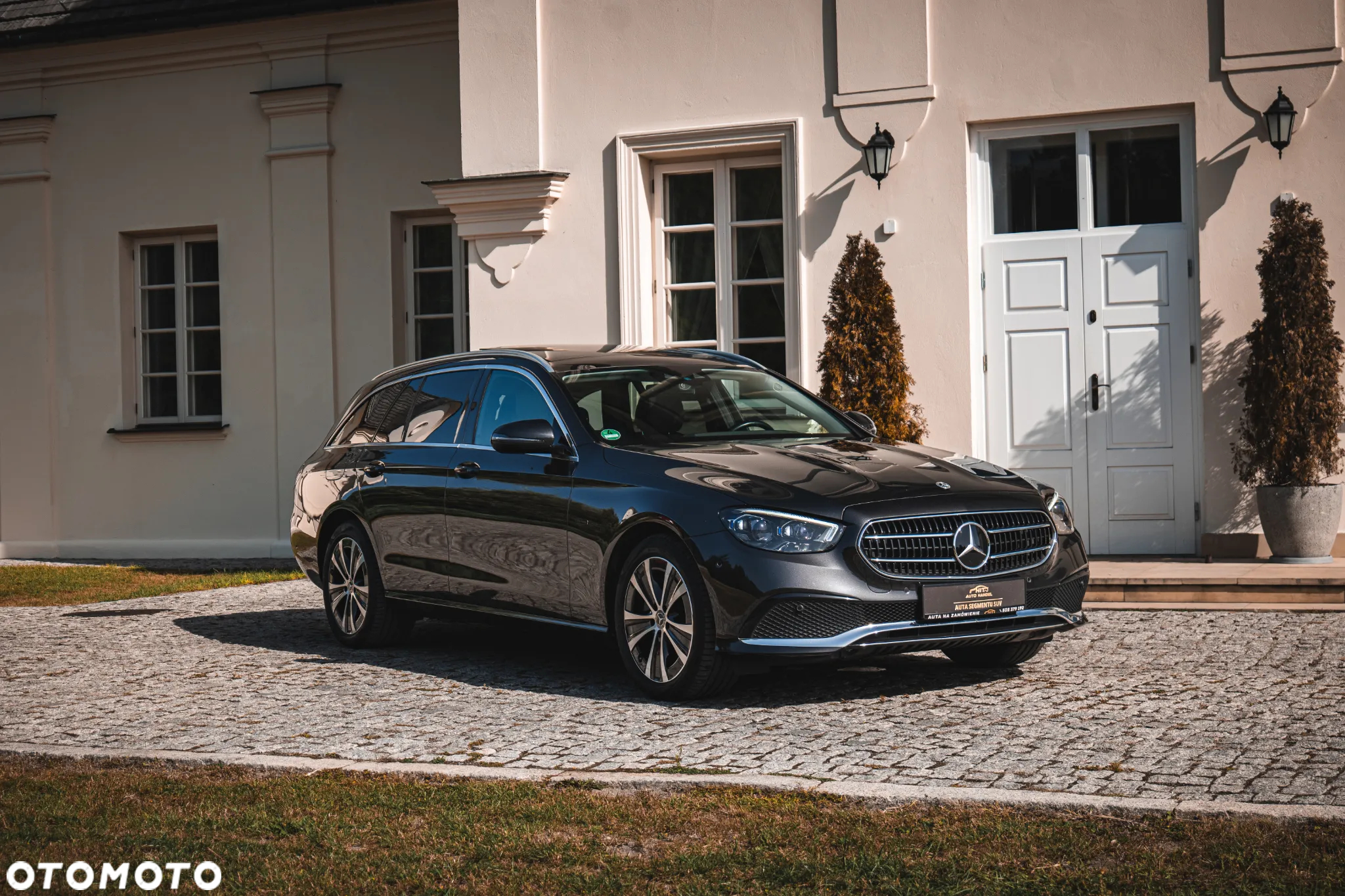 Mercedes-Benz Klasa E - 3