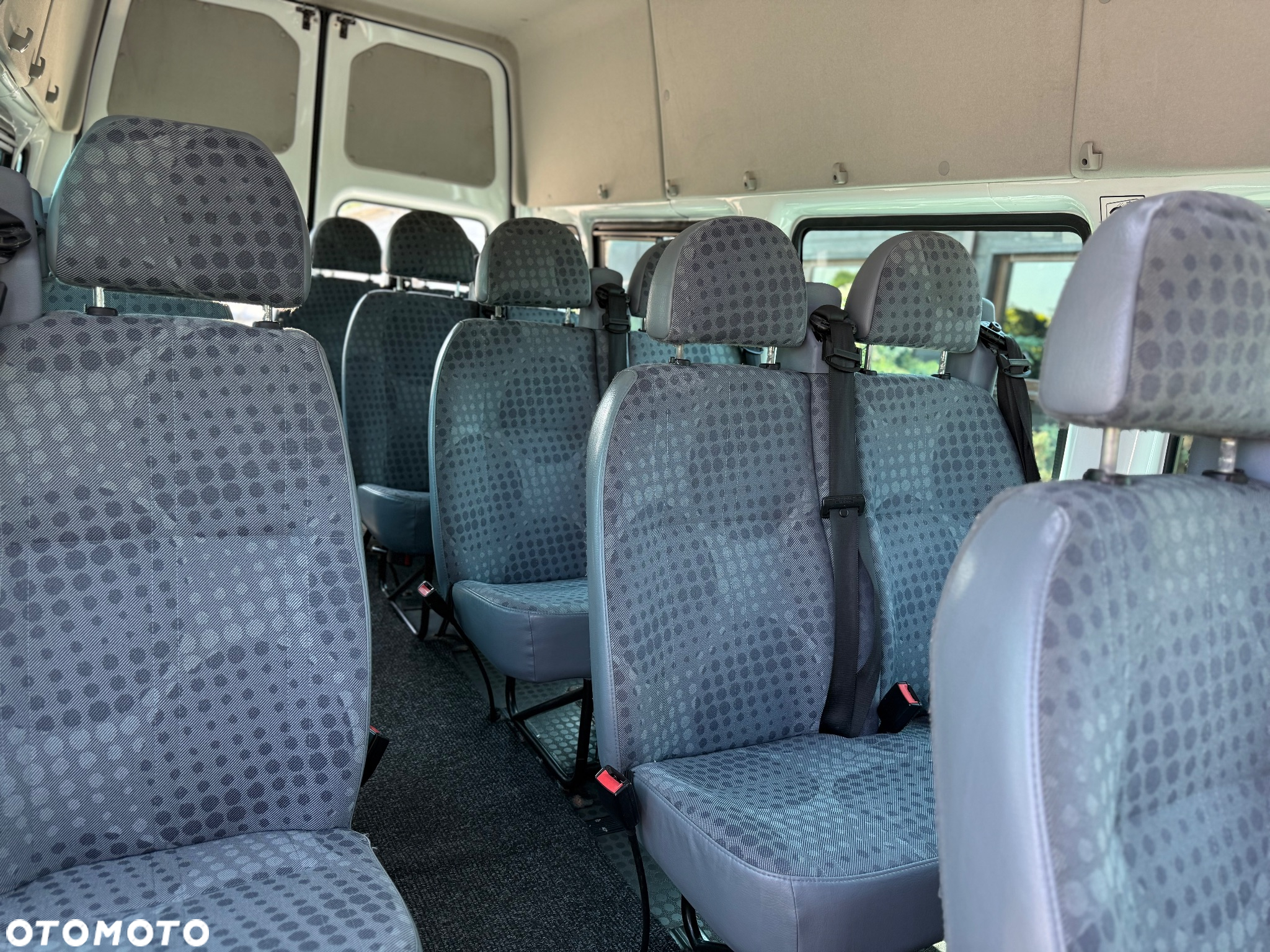 Ford Transit Tourneo - 11