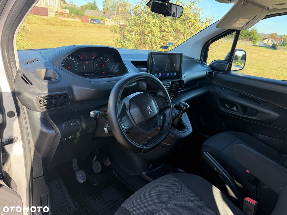 Peugeot Rifter 1.5 BlueHDI Active Pack S&S - 20