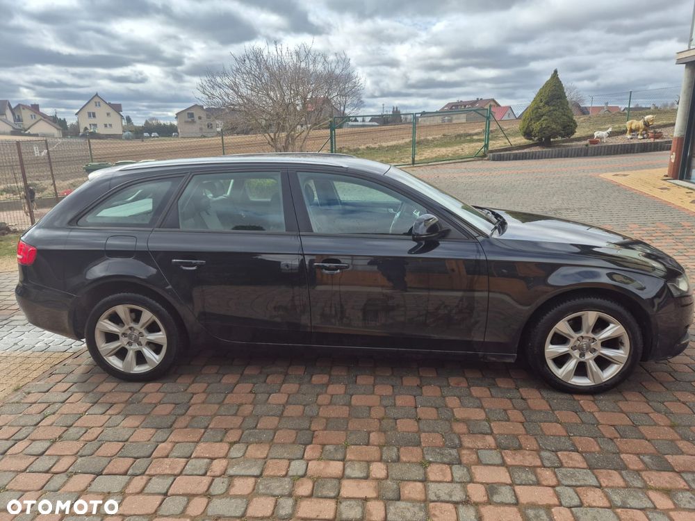 Audi A4 Avant 2.0 TDI - 3