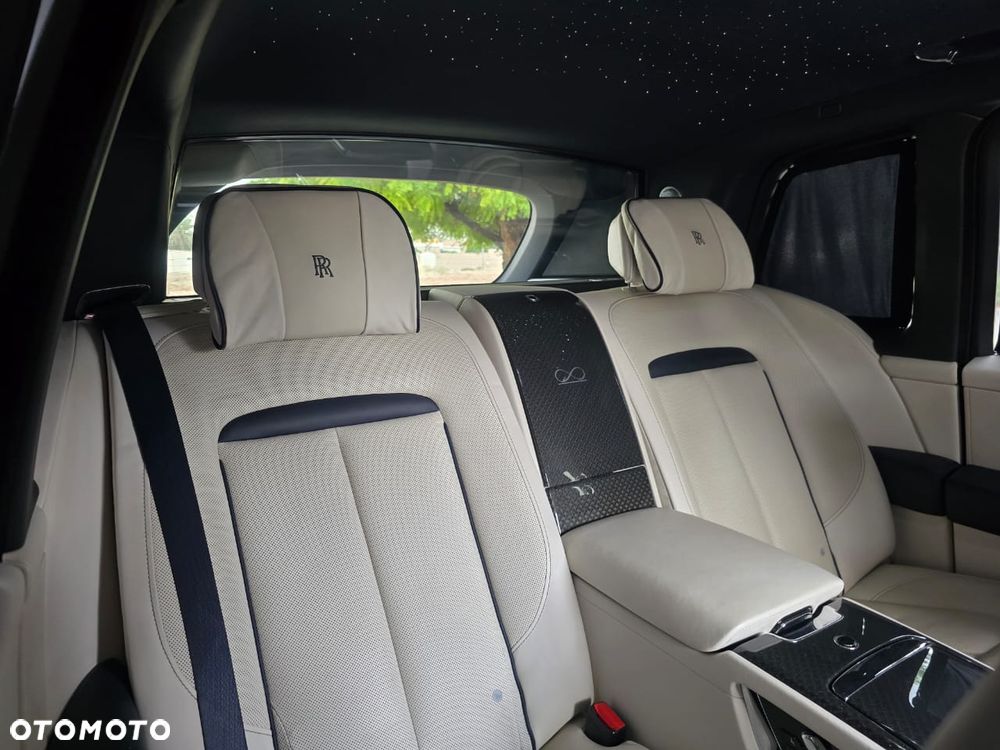 Rolls-Royce Cullinan - 12