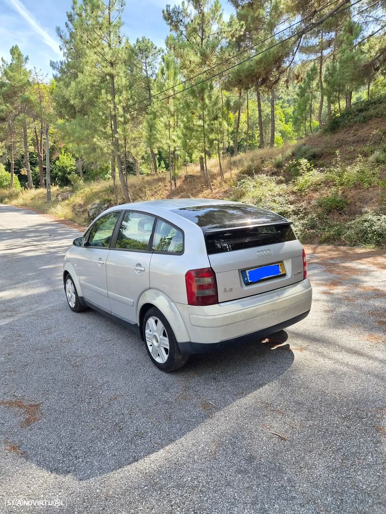 Audi A2 1.4 TDI Advance - 5