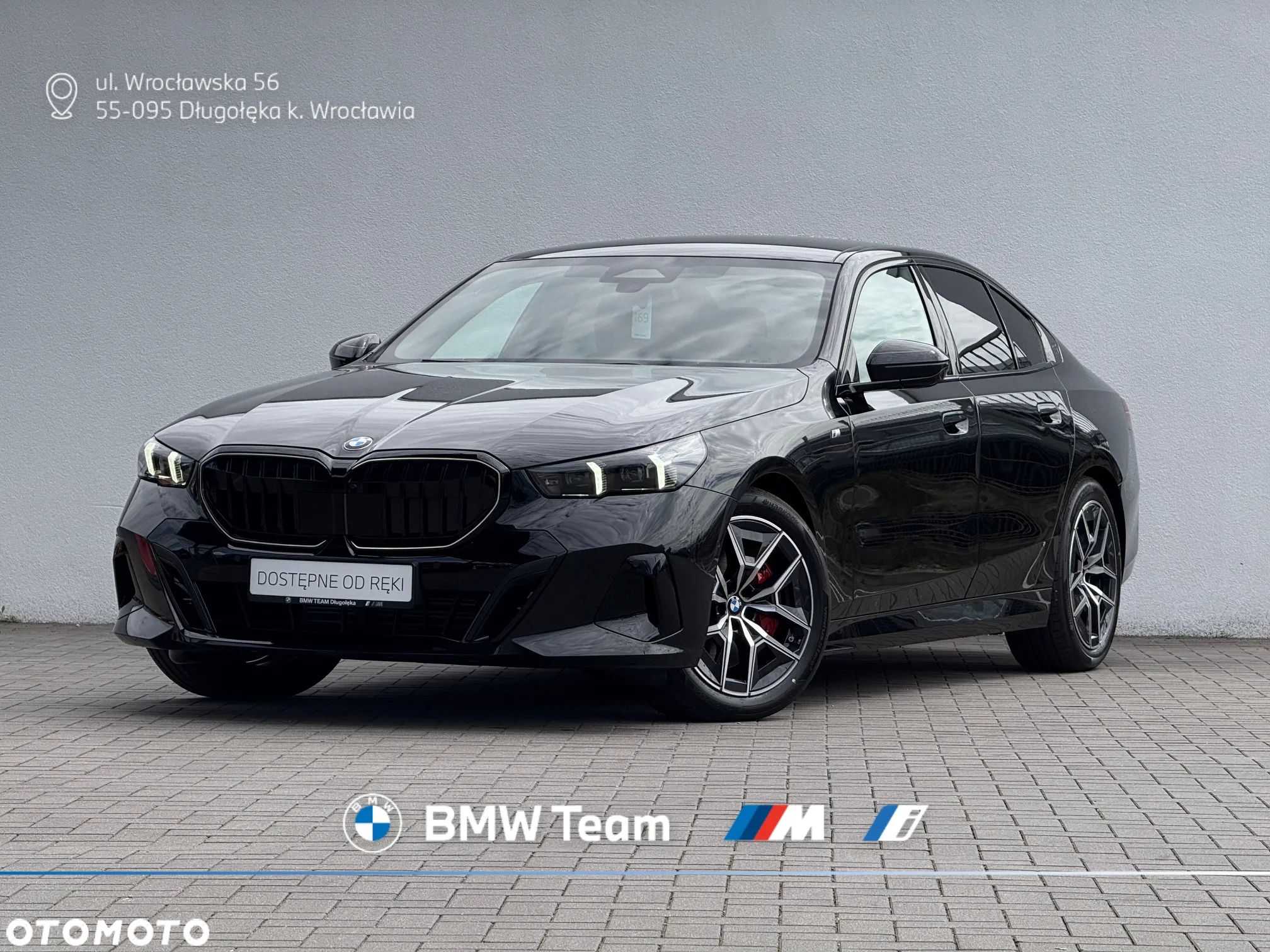 BMW Seria 5 - 1