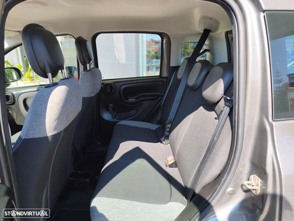 Fiat Panda 1.0 Hybrid City Life - 11