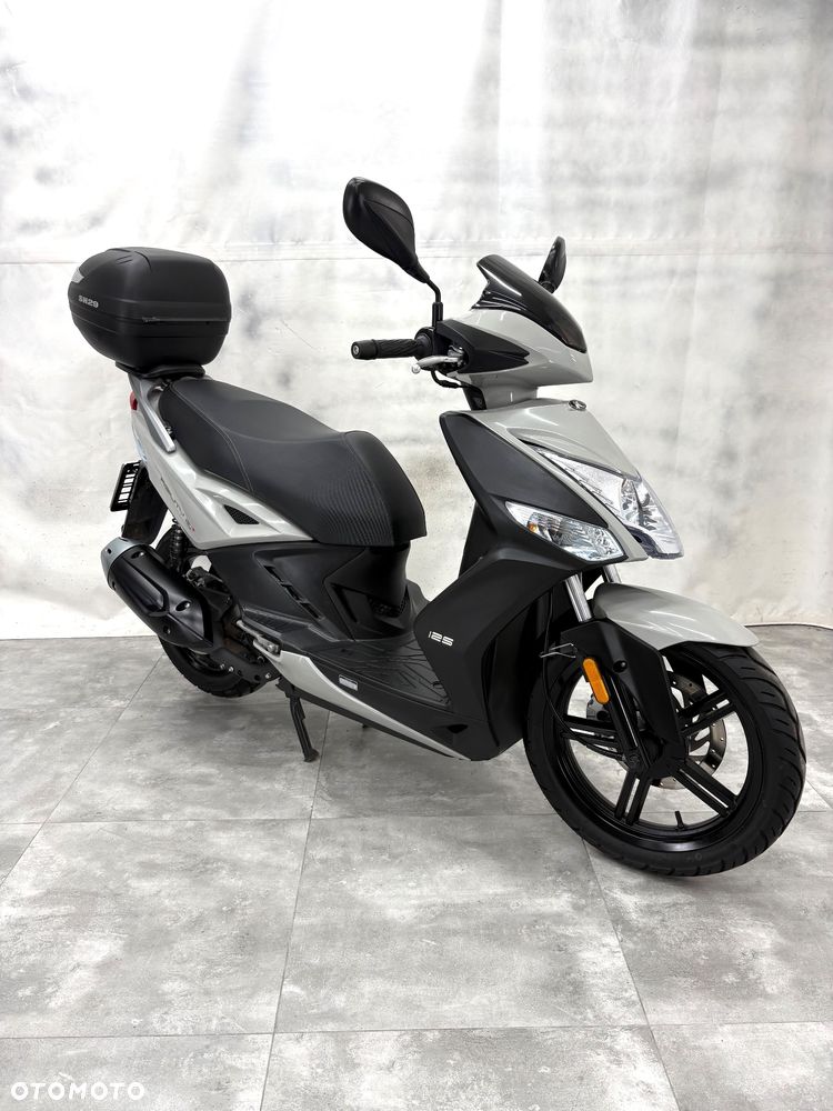 Kymco Agility - 6