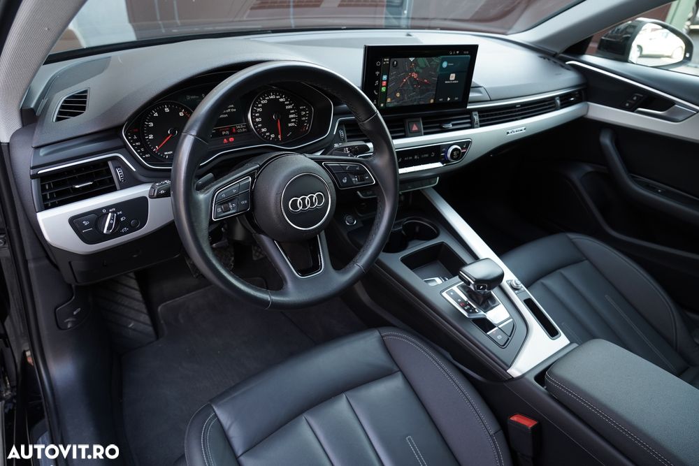 Audi A4 Limuzina 45 TFSI quattro S tronic MHEV Advanced - 17