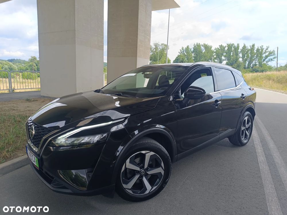 Nissan Qashqai 1.3 DIG-T Tekna - 20