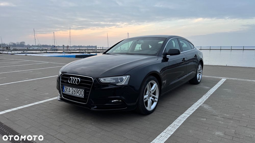 Audi A5 Sportback 2.0 TDI Quattro S tronic - 2