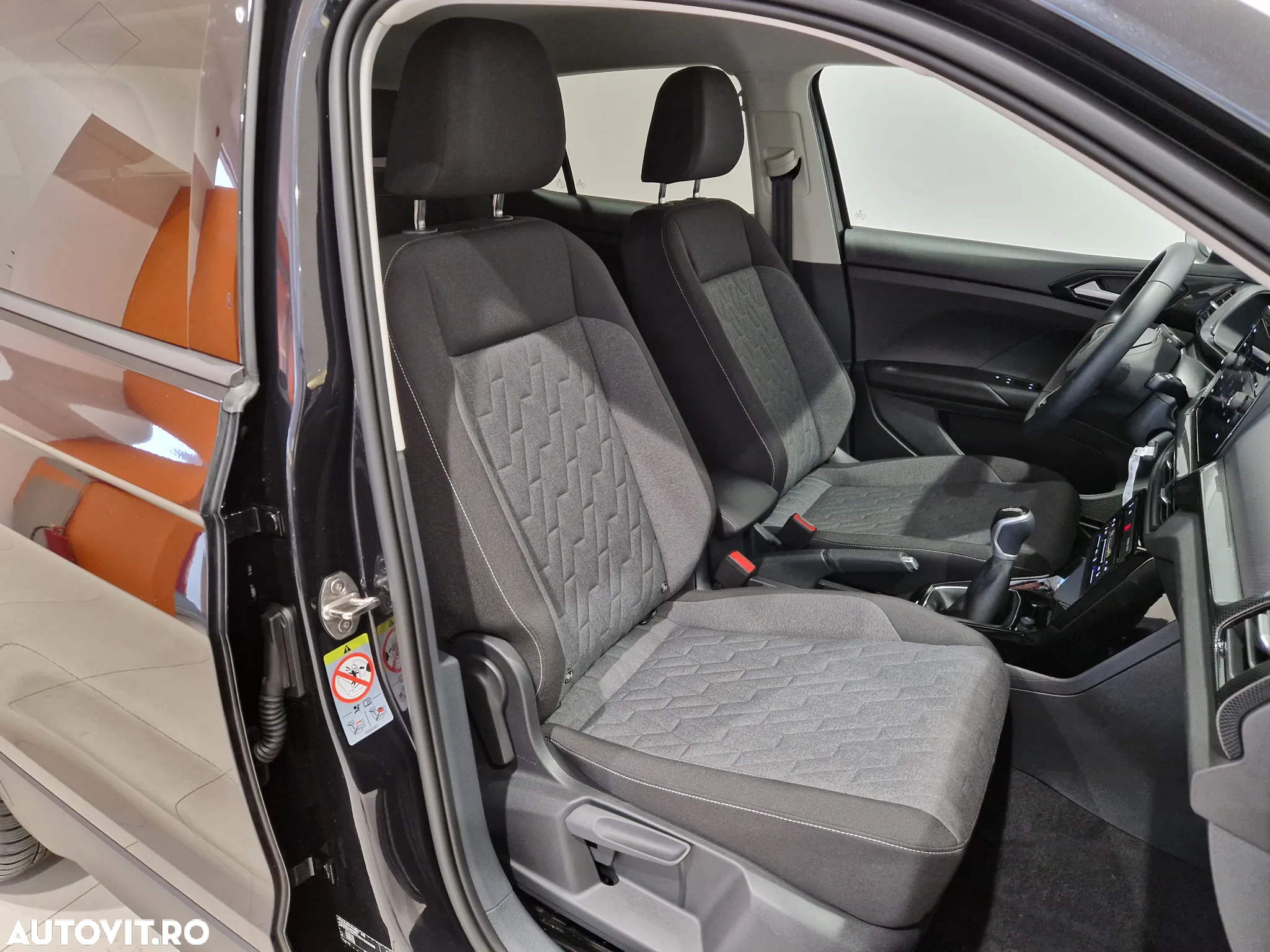 Volkswagen T-Cross 1.0 TSI Life - 13