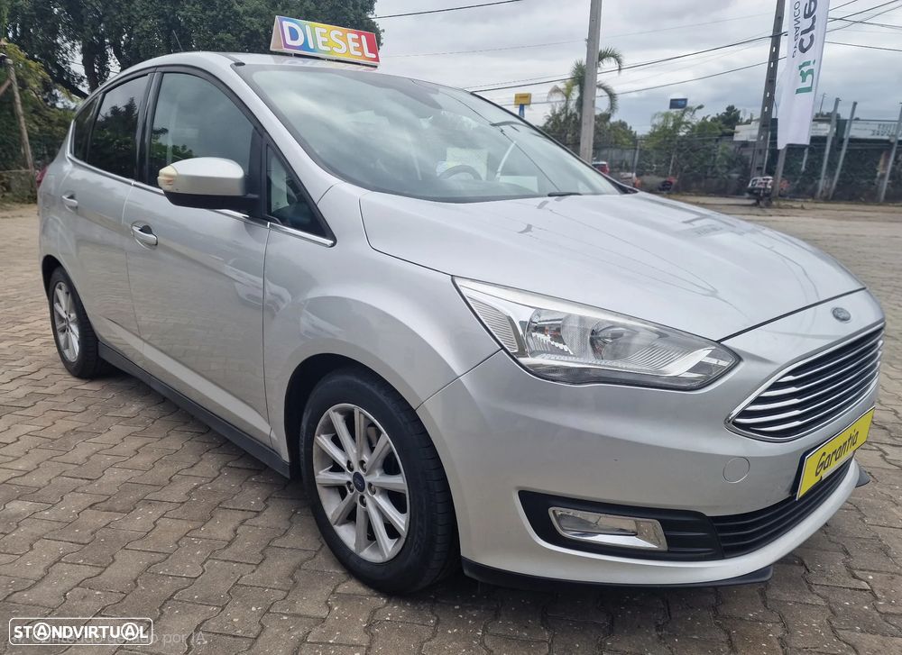 Ford C-Max 1.5 TDCi Titanium S/S - 1