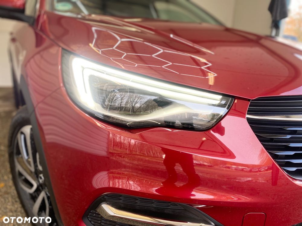 Opel Grandland X 1.6 CDTI Ultimate S&S - 20