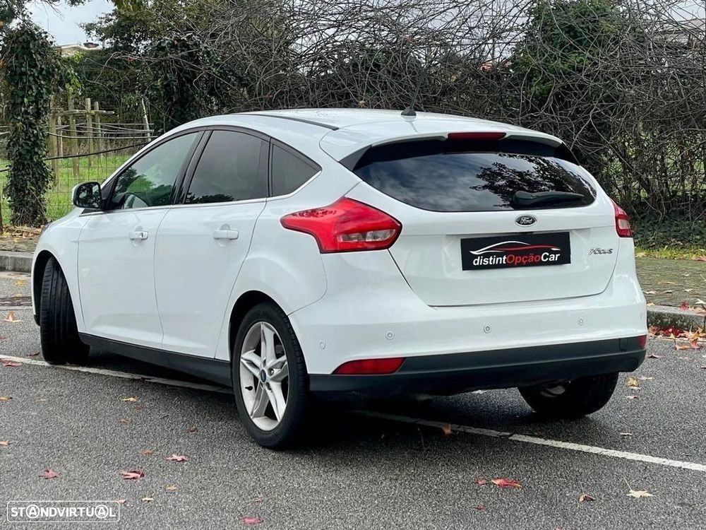 Ford Focus 1.5 TDCi Titanium - 3
