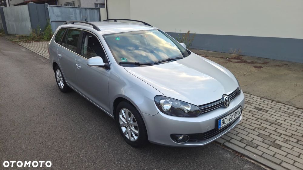 Volkswagen Golf 1.4 TSI Comfortline - 20