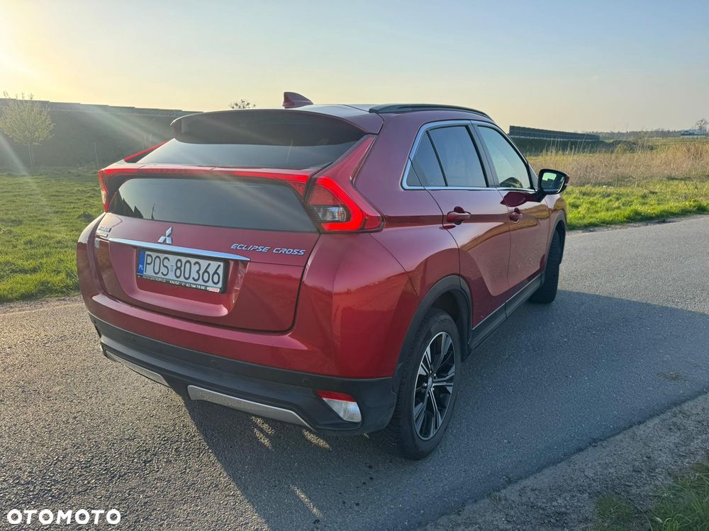 Mitsubishi Eclipse Cross 1.5 T GPF Inform - 6