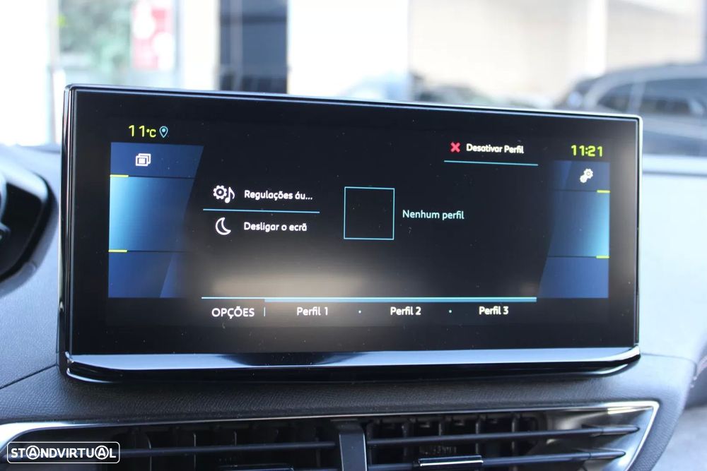 Peugeot 3008 1.6 Hybrid GT Pack e-EAT8 - 15